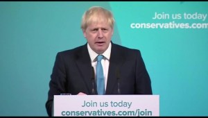 Las cartas de Boris Johnson para un brexit duro