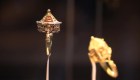 Exponen en el Met un tesoro judío que estuvo oculto durante 500 años