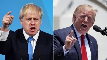 ¿En qué se parecen Boris Johnson y Donald Trump?