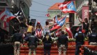 Crecen las protestas en Puerto Rico, ¿se ha vuelto la isla ingobernable?