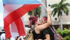 Puerto Rico: La reacción poderosa del pueblo