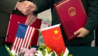 ¿Por qué China es una amenaza para EE.UU.?