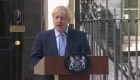 Boris Johnson tiene claro que el brexit saldrá adelante