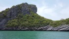 Así es el asombroso Lago Esmeralda de Tailandia
