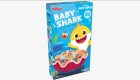 "Baby Shark" ahora es un cereal du du du dududu
