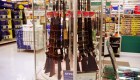 Presión a Walmart por venta de armas