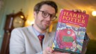Libro de Harry Potter se vende por US$ 34.500