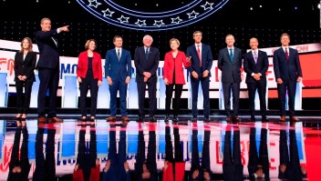 Carrera electoral en EE.UU., ¿quiénes ganaron y perdieron con los debates?