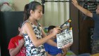 Niños aprenden a hacer cine en proyecto de LALIFF