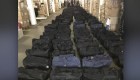 Confiscan más de 4 toneladas de cocaína en Alemania