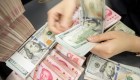 EE.UU. llama a China "manipulador de divisas"