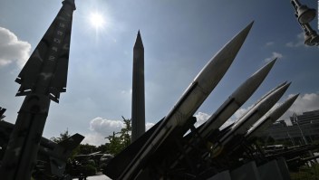 Preocupación por lanzamientos de misiles