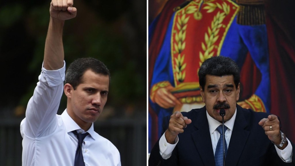 ¿Por qué ha decidido el gobierno de Maduro negociar con Estados Unidos?