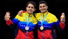 Juegos Panamericanos: Limardo habla del oro ganado ante su hermano