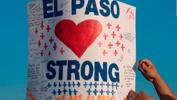 Muchos en El Paso rechazan la visita de Donald Trump