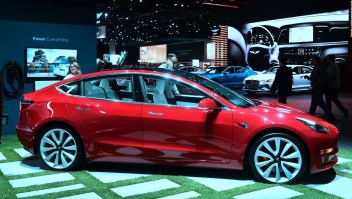 Tesla mantiene que el Modelo 3 es el más seguro del mundo