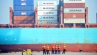 Breves económicas: Aumentan exportaciones chinas, tensión entre India y Paquistán