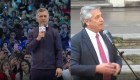Fin de campana para Macri y Fernández