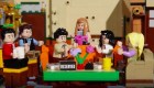 Los protagonistas de "Friends" llegan en formato Lego