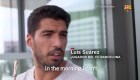 la afición de Luis Suárez por el mate