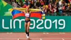 Yulimar Rojas, una heroína del deporte venezolano