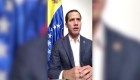 Guaidó denuncia posible "clausura ilegal del Parlamento"