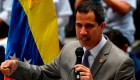 Guaidó dice que el chavismo busca perseguir diputados