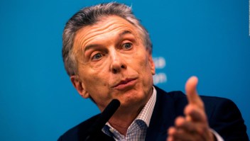 Macri busca tomar medidas urgentes tras revés electoral