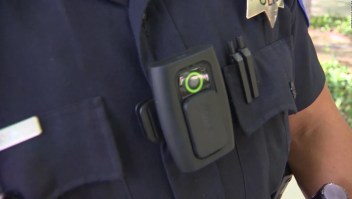 ACLU pide que se prohíban las cámaras corporales