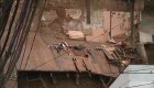 Seis personas murieron en un derrumbe en Valparaiso