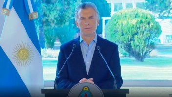 Macri anunció medidas económicas