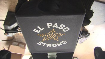 "El Paso Strong", la camiseta que da fuerza y esperanza