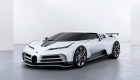 Mira el nuevo auto de US$ 9 millones de Bugatti