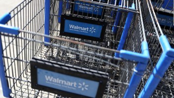 Acción de Walmart crece más de 6%
