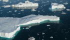 Misión de la NASA estudia el deshielo en Groenlandia