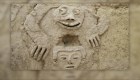 Perú: Descubren antiguo mural de un sapo humanizado en Vichama