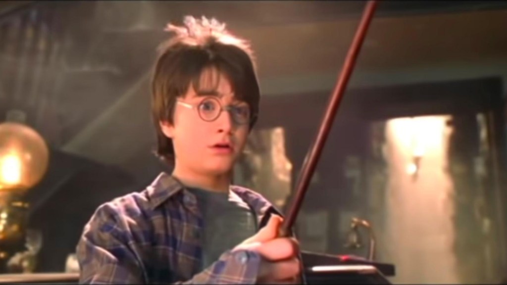 Las cinco mejores películas de Harry Potter