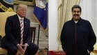 Trump y Maduro confirman diálogo entre EE.UU. y Venezuela