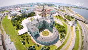 Un recorrido extremo por la historia de Kazán, Rusia