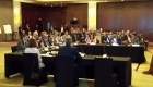 Panamá acogió reunión de seguridad regional