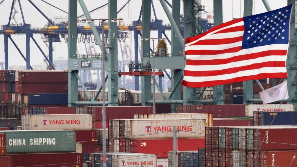 China activa aranceles de importaciones a productos de EE.UU.
