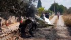 Siete muertos tras accidente aéreo en España