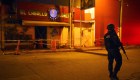 Veracruz: 120 policías investigan las muertes del club nocturno