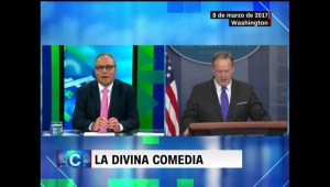 La divina comedia de Camilo: de la Casa Blanca a la Televisión