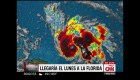 ¿Cuándo llegaría el huracán Dorian a Florida?