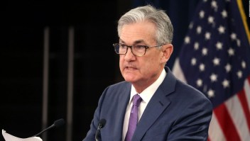 Presidente de la Reserva Federal no anticipa una recesión