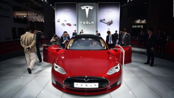 Tesla obtiene una exención de impuestos en China