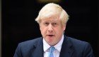 Johnson insiste en concretar la salida de la Unión Europea