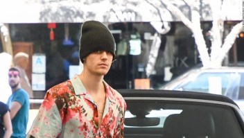 Justin Bieber habla en redes sobre su uso de drogas pesadas