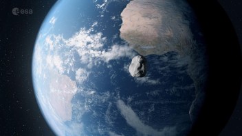 EE.UU. y Europa se unen para proteger a la Tierra de los asteroides